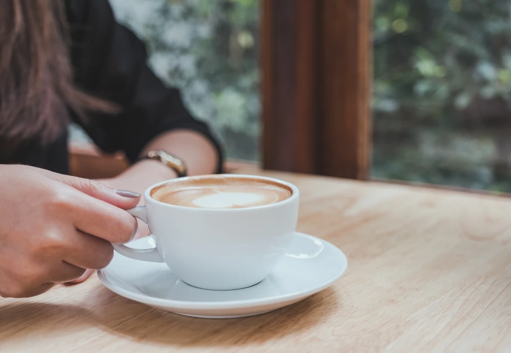 how to make espresso in a coffee machine