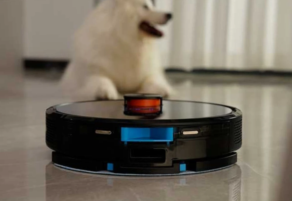 automatic robotic vacuum cleaner